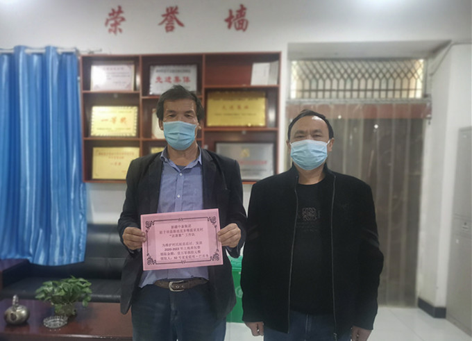 海且木汉说今年冬天的生涯不用愁了