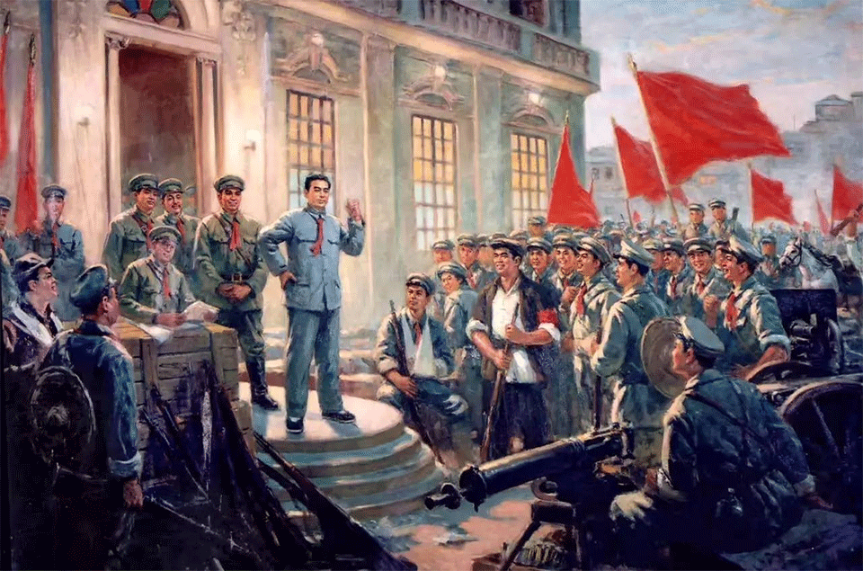 八·一建军节，我们向他们致敬！
